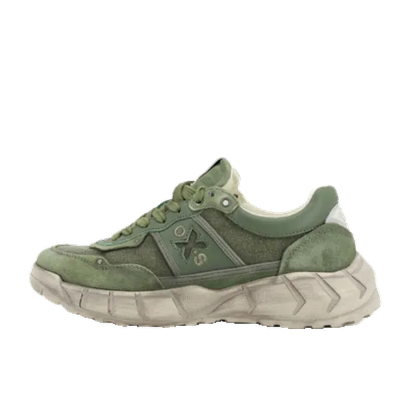 Cult Lage Sneakers Groen, vergelijk prijzen bij 1 winkel
