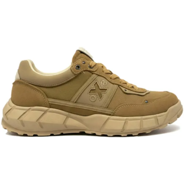 Cult Lage Sneakers Beige, foto 2 van 2
