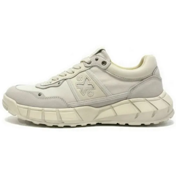 Cult Lage Sneakers Wit, foto 2 van 2