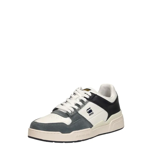 G-Star Raw Attacc Blk Lea Wit, foto 2 van 4