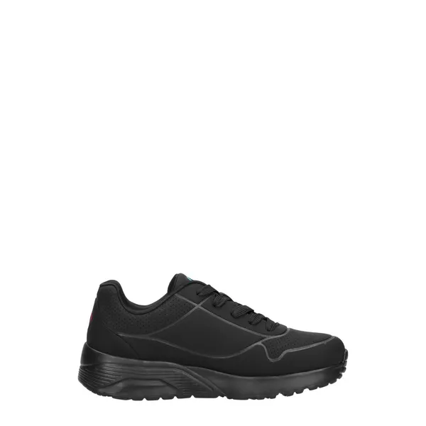 Skechers Uno Lite Spread Love Zwart, foto 5 van 5