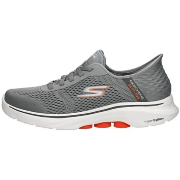 Skechers Go Walk 7 Free Hand 2 Grijs, vergelijk prijzen bij 1 winkel