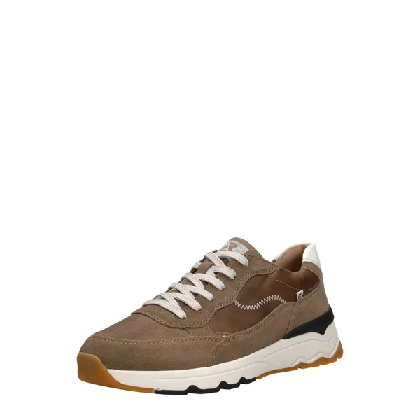 Rieker Lage Sneakers Beige, foto 2 van 4