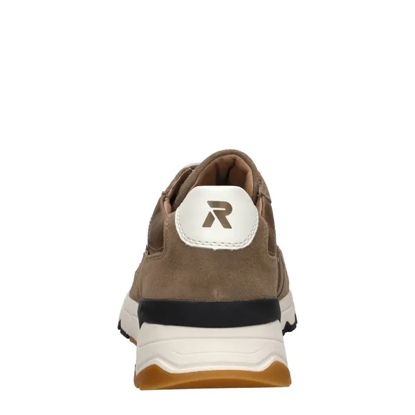 Rieker Lage Sneakers Beige, foto 3 van 4