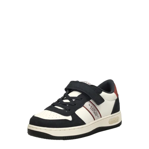 Replay Epic JR Low Blauw, foto 2 van 4