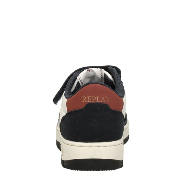 Replay Epic JR Low Blauw, foto 3 van 4
