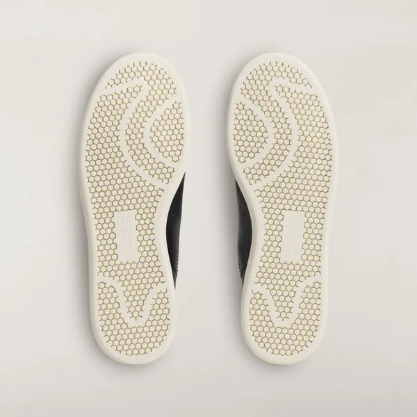 adidas Y-3 Diagonal Stan Smith Off White/Black, foto 4 van 4