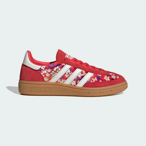 Adidas Handball Spezial Red / Off White / Semi Lucid Red