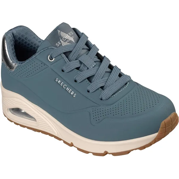 Skechers Street Uno Golden Air Slt Slate Blauw, vergelijk prijzen bij 1 winkel