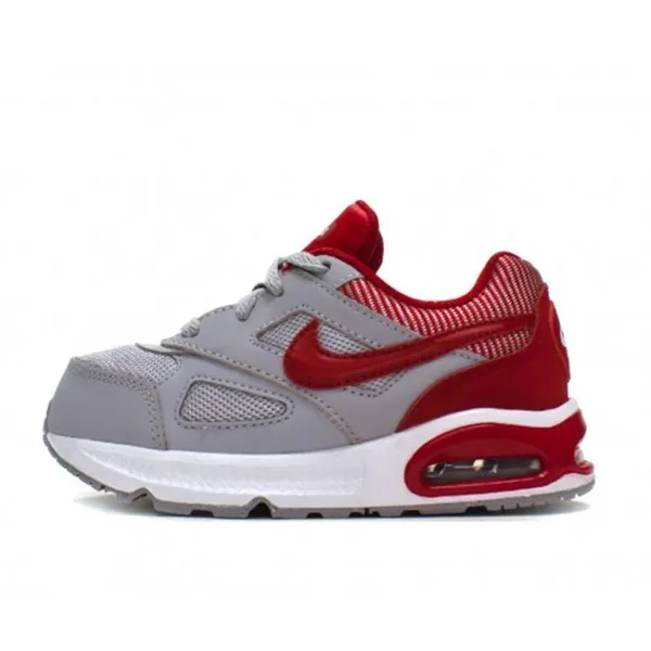 Nike Air Max Ivo (TD) Grijs/Rood, vergelijk prijzen bij 1 winkel