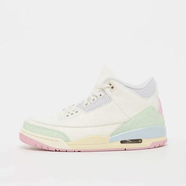 Air Jordan 3 "Spring is in the Air" Wit, vergelijk prijzen bij 2 winkels