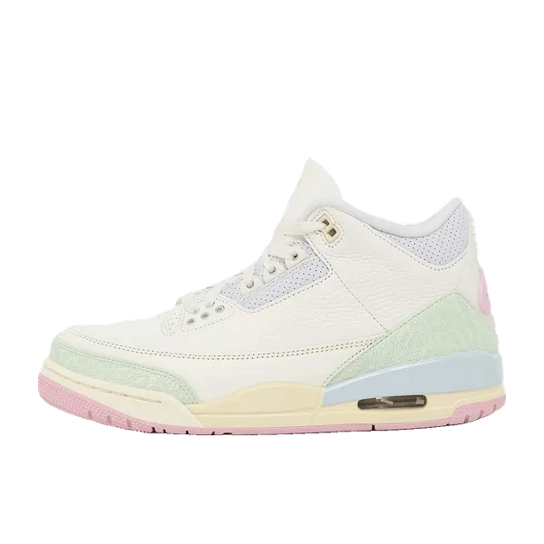 Air Jordan 3 "Spring is in the Air" Wit, vergelijk prijzen bij 2 winkels