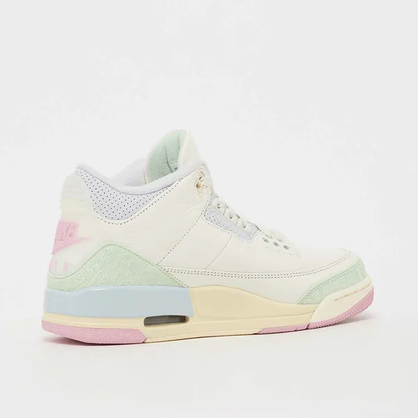 Air Jordan 3 "Spring is in the Air" Wit, foto 3 van 3