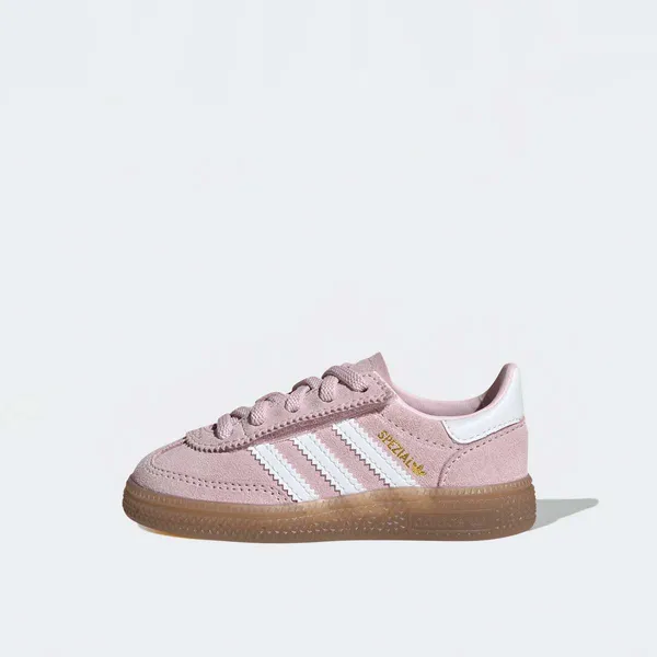adidas Originals Handball Spezial Comfort Closure Elastic Lace Lichtroze Kids, vergelijk prijzen bij 2 winkels
