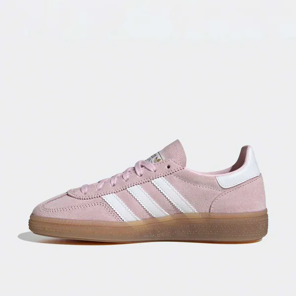 adidas Originals Handball Spezial (GS) Lichtroze, foto 2 van 3