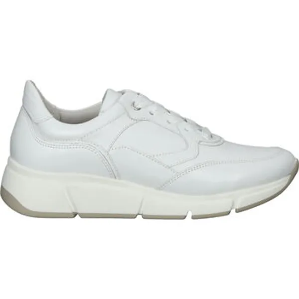 Gabor Lage Sneakers  Sneaker Wit