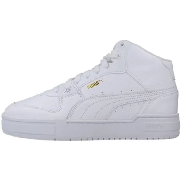Puma Yellow Ca Pro Mid Wit, vergelijk prijzen bij 1 winkel