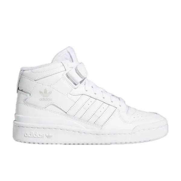 adidas Forum Mid J Wit, vergelijk prijzen bij 1 winkel