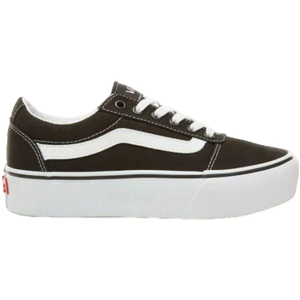 Vans Ward Platform Zwart, vergelijk prijzen bij 1 winkel