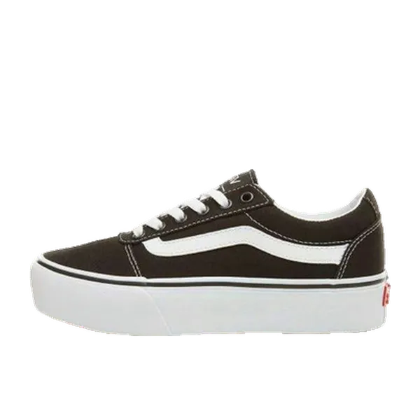 Vans Ward Platform Zwart, vergelijk prijzen bij 1 winkel