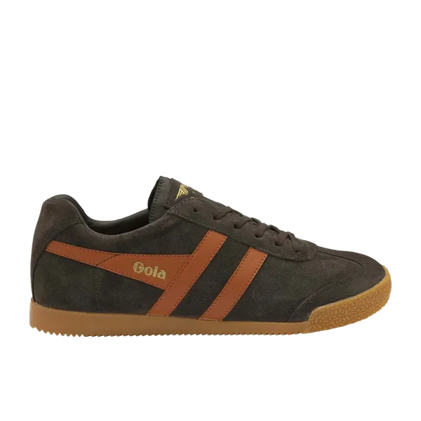 Gola Harrier Suede Leder 2024 Multicolor, vergelijk prijzen bij 1 winkel
