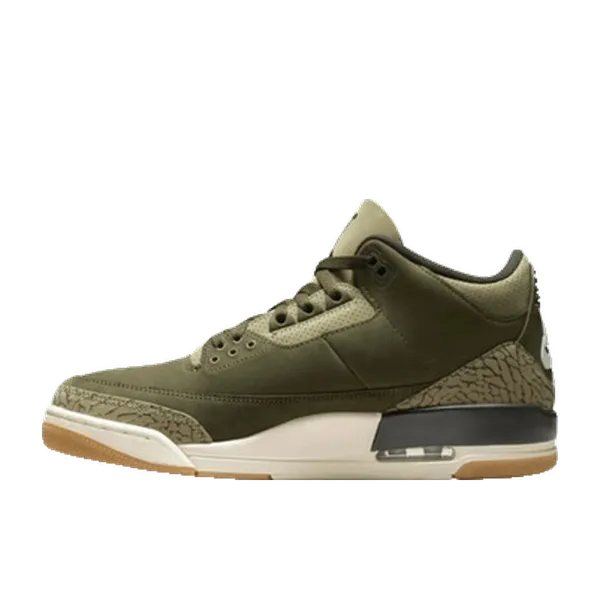 Nike 3 Retro Family Affair Groen, vergelijk prijzen bij 1 winkel