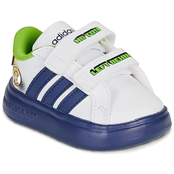 adidas Grand Court Toy Story CF I Wit, vergelijk prijzen bij 1 winkel