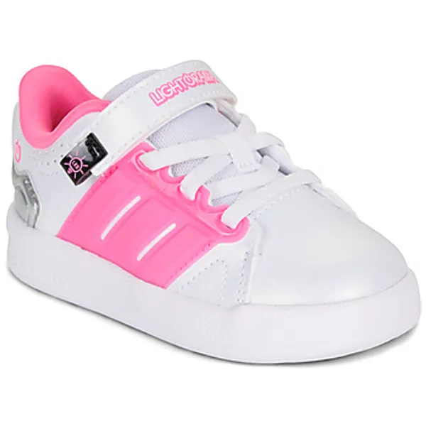 Adidas Lage Sneakers adidas LIGHTORAMA COURT EL I — vergelijk prijzen bij 1 winkel