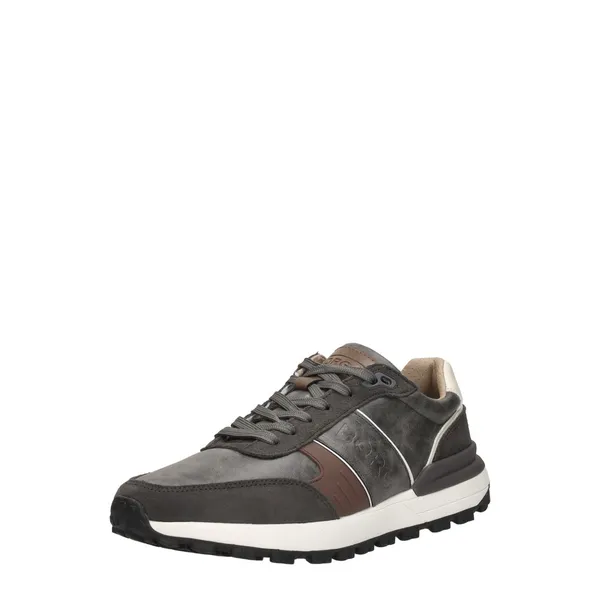Björn Borg R2405 Runner Low Grijs, foto 2 van 4