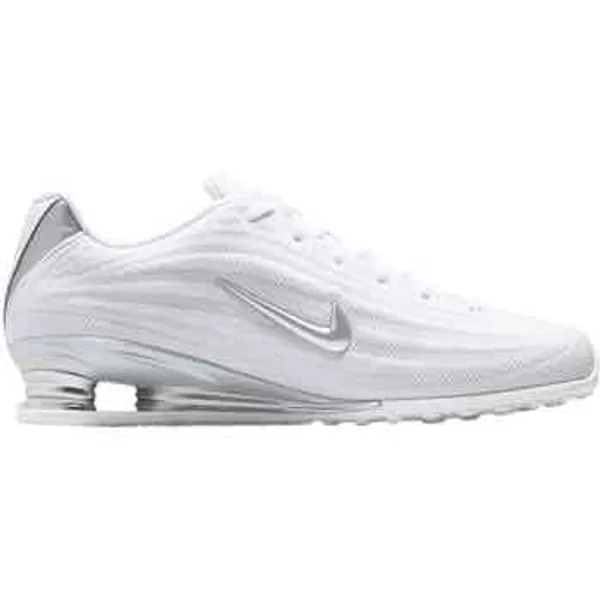 Nike Shox Z Wit/Zilver Métallique, vergelijk prijzen bij 1 winkel