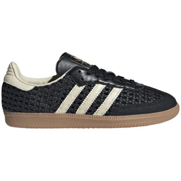 adidas Samba OG Basketweave Black Cream White, vergelijk prijzen bij 1 winkel
