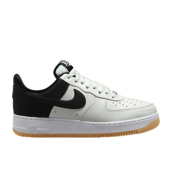 Nike Air Force 1 Low '07 LV8 White Black Metallic Silver, vergelijk prijzen bij 1 winkel