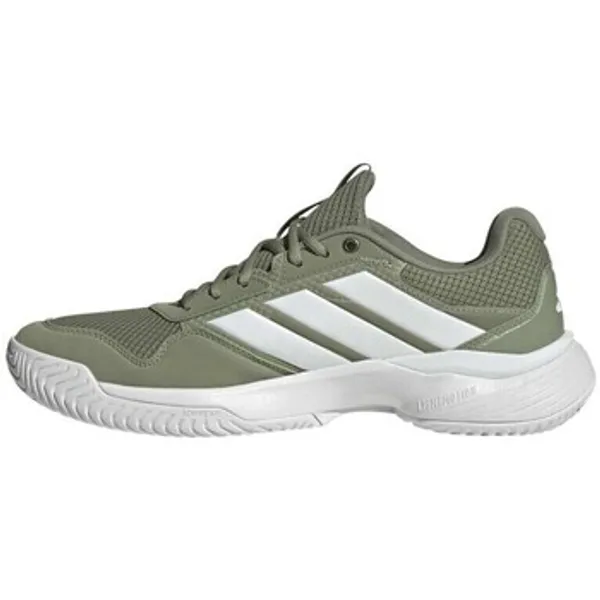 adidas GameCourt 3 Wit, vergelijk prijzen bij 1 winkel