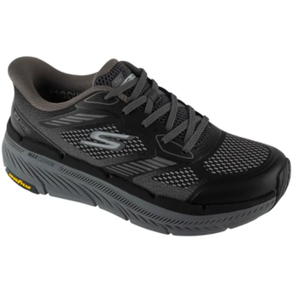 Skechers Slip-Ins: Max Cushioning Premier 2.0 Leigh Zwart, vergelijk prijzen bij 1 winkel
