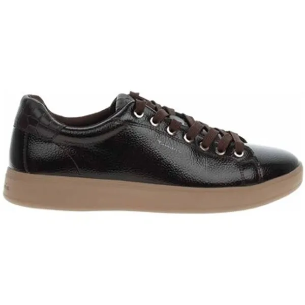 Tamaris Lage Sneakers Bruin, vergelijk prijzen bij 1 winkel
