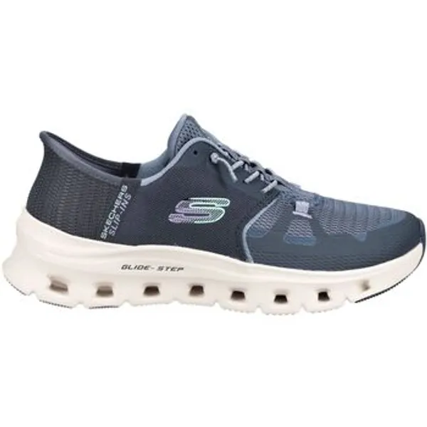 Skechers Glide-Step Pro Blauw, vergelijk prijzen bij 1 winkel