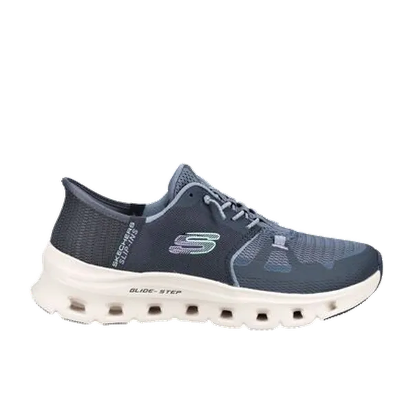 Skechers Glide-Step Pro Blauw, vergelijk prijzen bij 1 winkel