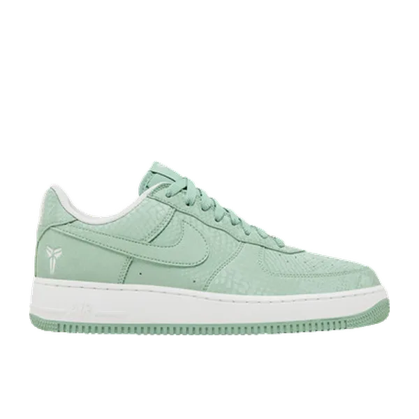 Nike Kobe Air Force 1 Low Steam Summit White, vergelijk prijzen bij 1 winkel