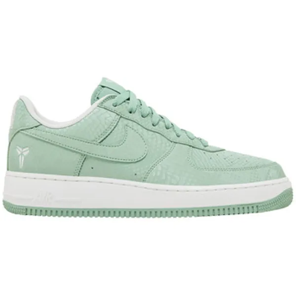 Nike Kobe Air Force 1 Low Steam Summit White, foto 2 van 2