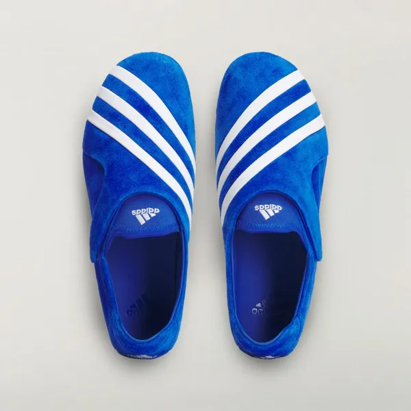 adidas PW Vario Flat Earther Blue/Cloud White, foto 2 van 4