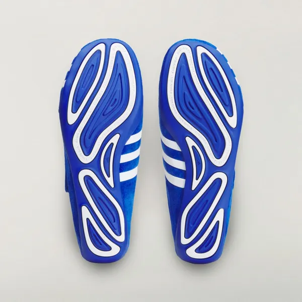 adidas PW Vario Flat Earther Blue/Cloud White, foto 3 van 4
