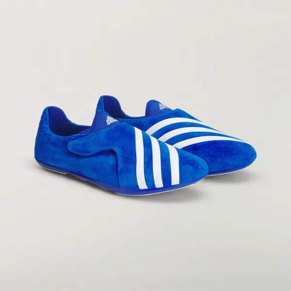 adidas PW Vario Flat Earther Blue/Cloud White, foto 4 van 4
