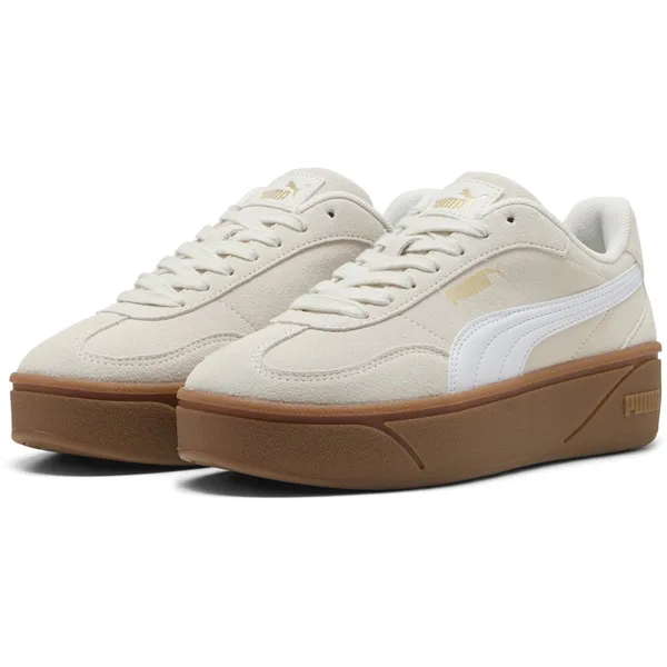 Puma Club II Era Platform SD Wns Vapor Gray-White, foto 2 van 2