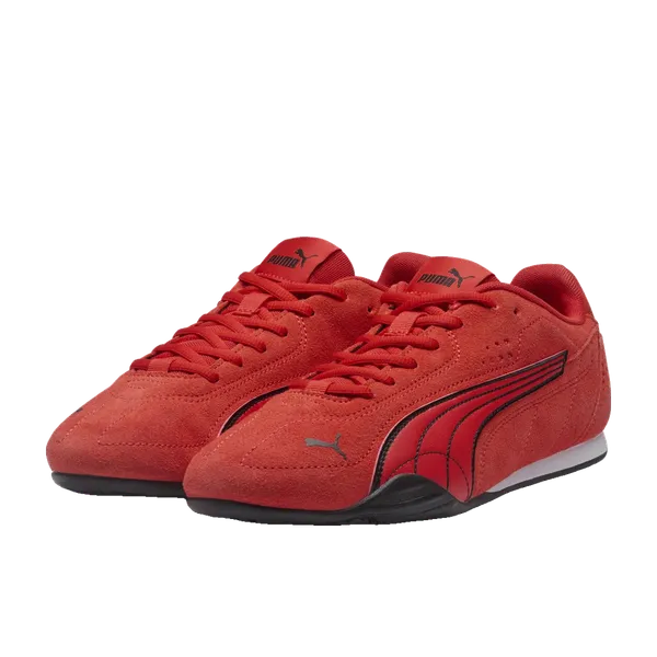 Catch SD Puma Red-Black, vergelijk prijzen bij 1 winkel