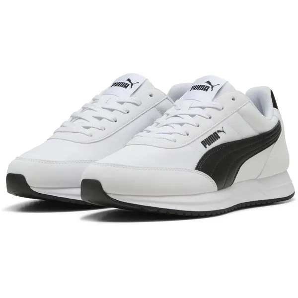 PUMA PUMA R78 Lightwind Unisex Sneakers - Inky Depths-PUMA White-PUMA Black — vergelijk prijzen bij 1 winkel