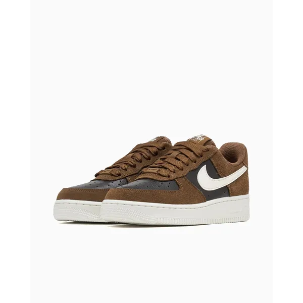 Nike Air Force 1 07 Mossbrown Sail, vergelijk prijzen bij 1 winkel