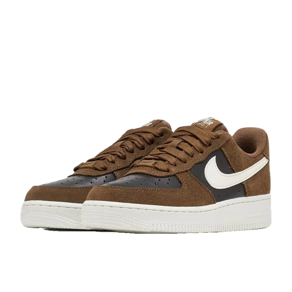 Nike Air Force 1 07 Mossbrown Sail, vergelijk prijzen bij 1 winkel