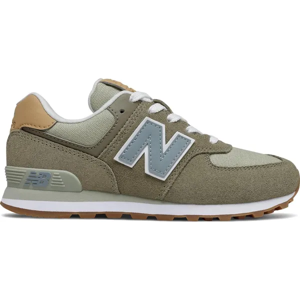 New Balance 574 Groen Kids, vergelijk prijzen bij 1 winkel