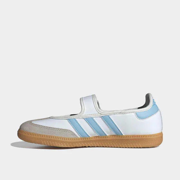 adidas Originals Samba Jane (GS) Wit, foto 2 van 3