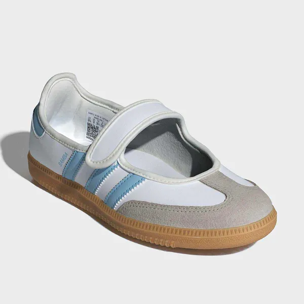 adidas Originals Samba Jane (GS) Wit, foto 3 van 3